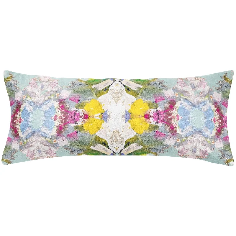 Pregnancy Pillows for Expectant MothersPoppy Blue 14x36 Pillow