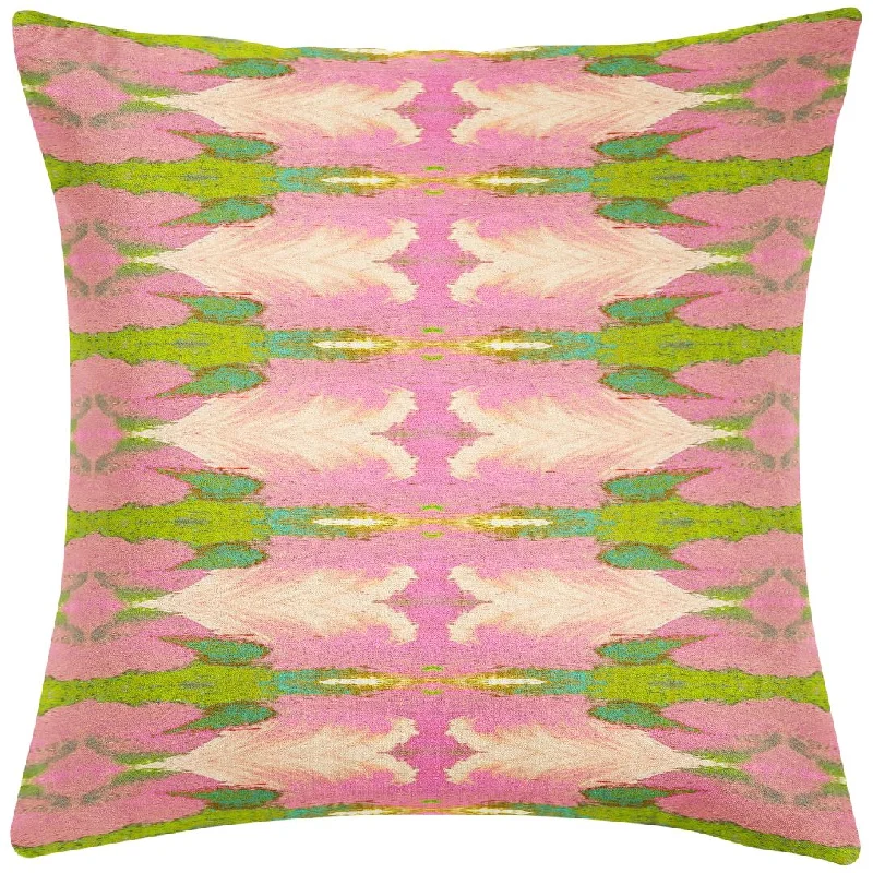 Kids Pillows with Fun DesignsCabana Pink 26x26 Pillow