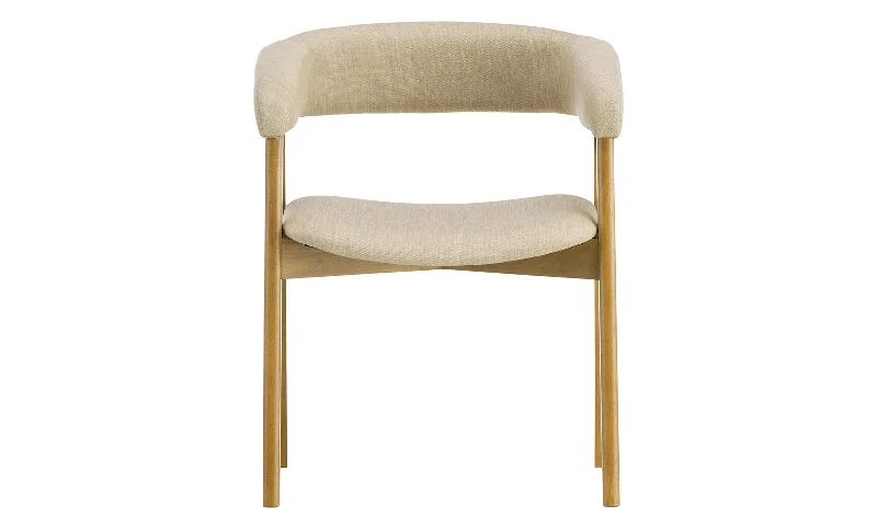 Gel - infused memory foam mattresses for cooler sleepCove Dining Chair