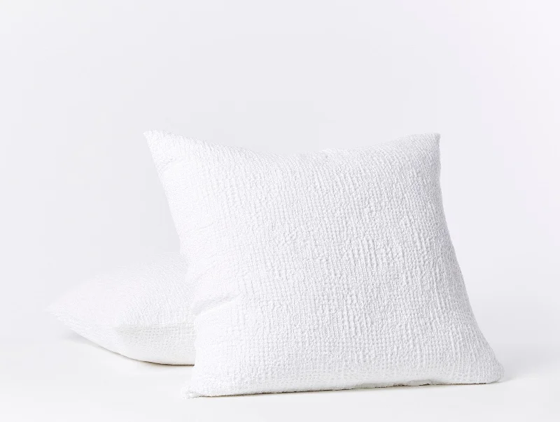 Hypoallergenic Pillows for Allergy SufferersReyes Organic Waffle Blanket + Shams - Renewed Hypoallergenic Pillows for Allergy SufferersReyes Organic Waffle Blanket + Shams - Renewed