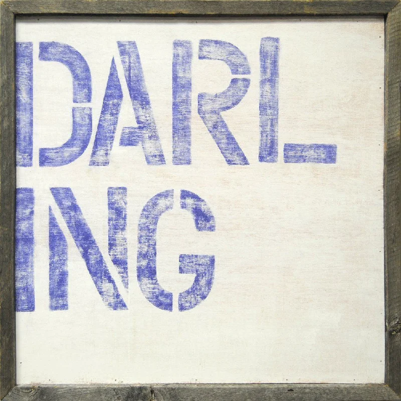 Natural latex and organic cotton blend mattressesART PRINT - Darling