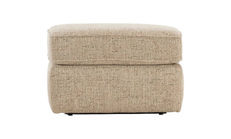 King - size mattresses for spacious master bedroomsNathan Gliding Ottoman