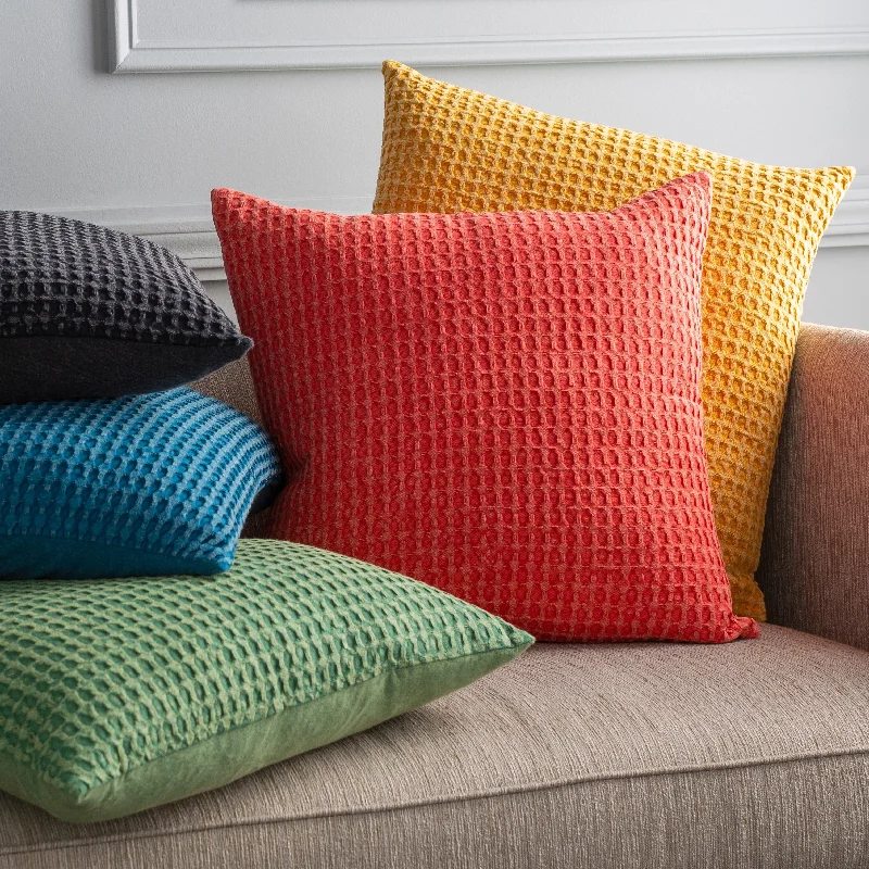 Hypoallergenic Pillows for Allergy SufferersLivabliss Whitley Faded Waffle Weave Cotton Throw Pillow Hypoallergenic Pillows for Allergy SufferersLivabliss Whitley Faded Waffle Weave Cotton Throw Pillow