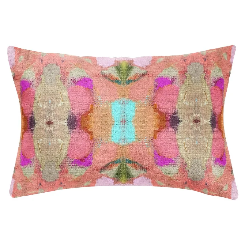 Memory Foam Pillows for Neck SupportTurkish Delight 14x20 Pillow
