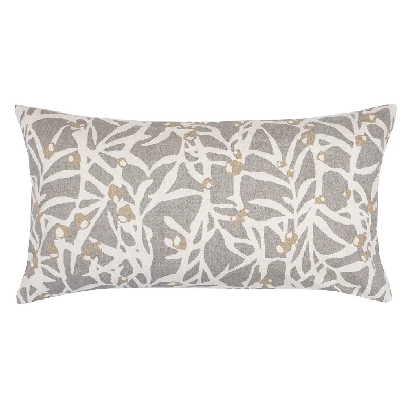 Hypoallergenic Pillows for Allergy SufferersGrey Berries Throw Pillow