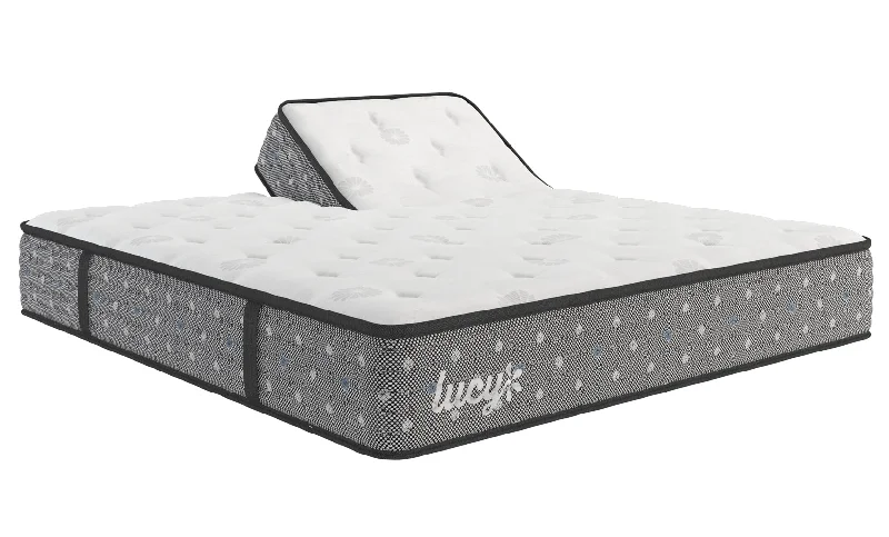 Organic cotton mattresses for a chemical - free sleep surfaceLucy Iris Cushion Firm Split Top Organic cotton mattresses for a chemical - free sleep surfaceLucy Iris Cushion Firm Split Top