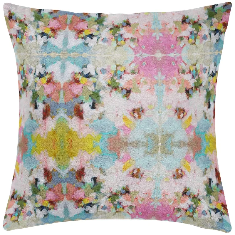 Square Pillows for Modern Home DecorLittle Chapel 26x26 Pillow