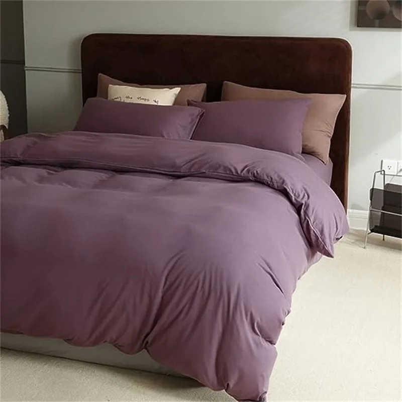 Silk - filled comforters for a luxurious and smooth touchBedding Comforter Sets