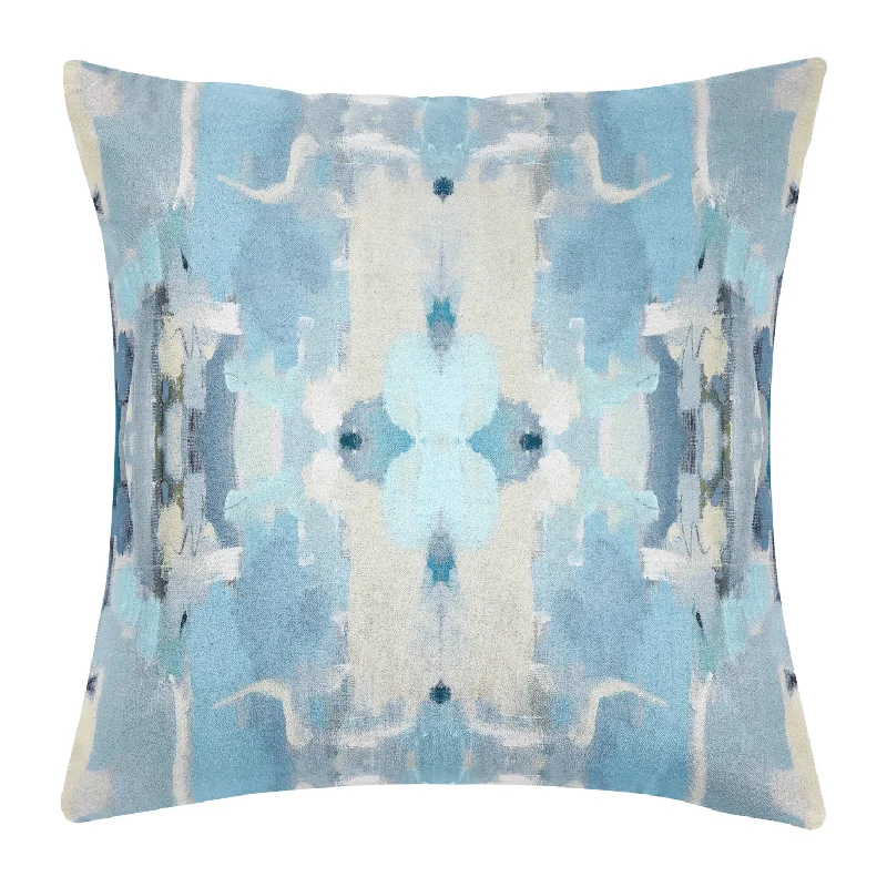 Plush Pillows for a Cozy BedOcean Breeze 22x22 Pillow
