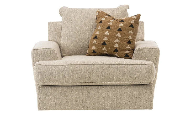 Wool - filled mattresses for natural insulation and moisture - wickingRenegade Swivel Chair