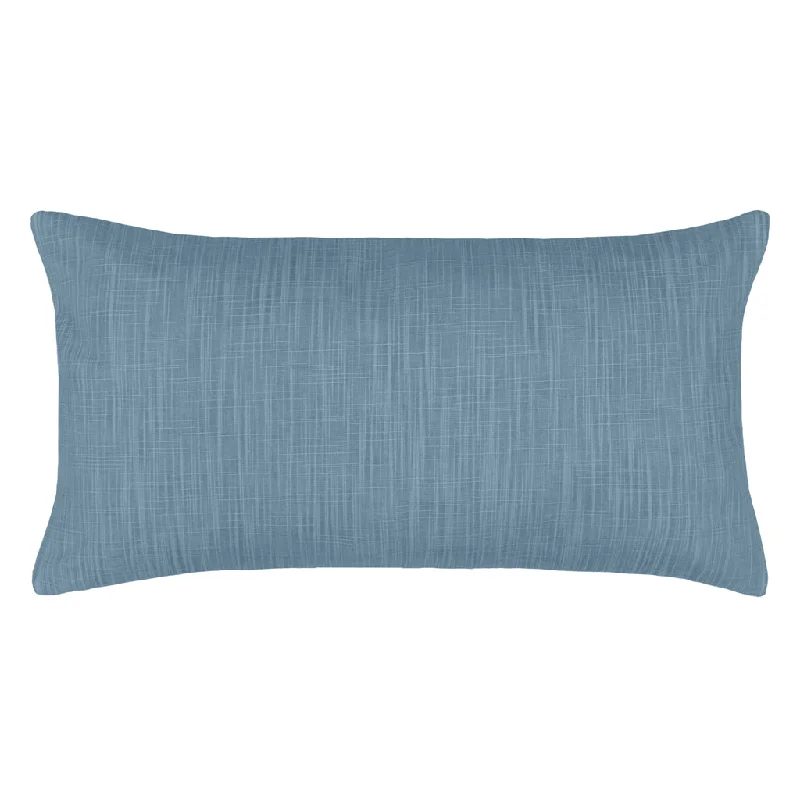 Velvet Pillows for a Touch of EleganceThe Blue Seraphina Throw Pillow