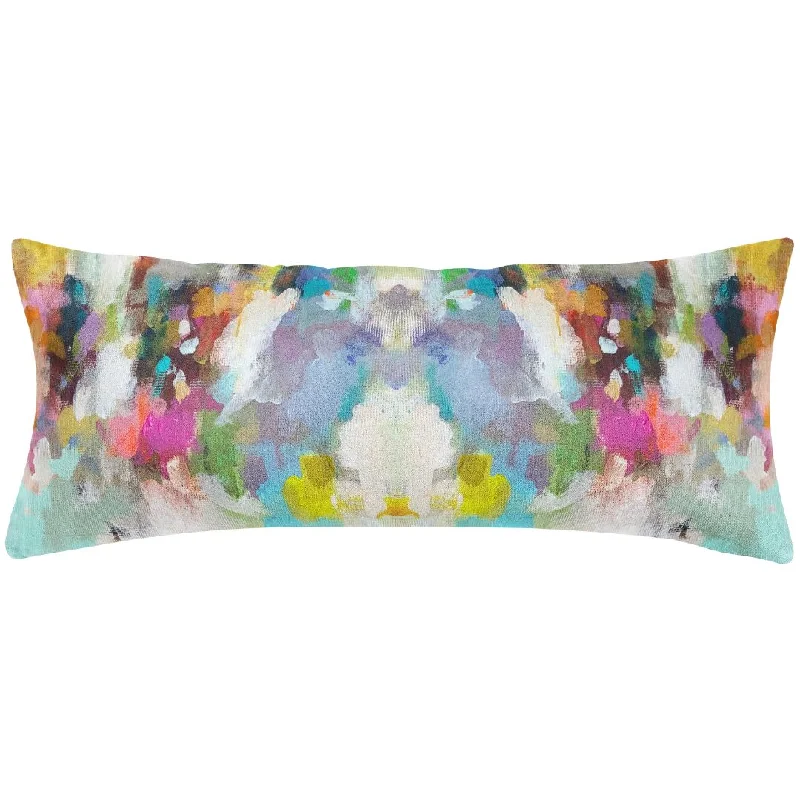 Silk Pillows for Smooth Skin and HairIndigo Girl 14x36 Pillow