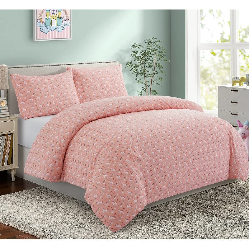 Orthopedic Pillows for Back Pain ReliefKids Girls Printed 600 Thread Count Soft Cotton Blend Percale Duvet Cover Set with Corner Tie and Zipper, Pink Unicorn Rainbow Orthopedic Pillows for Back Pain ReliefKids Girls Printed 600 Thread Count Soft Cotton Blend Percale Duvet Cover Set with Corner Tie and Zipper, Pink Unicorn Rainbow