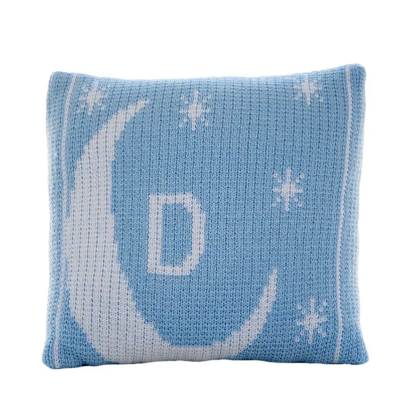 Innerspring mattresses with coil counts for supportMoon and Stars Initial Personalized Pillow