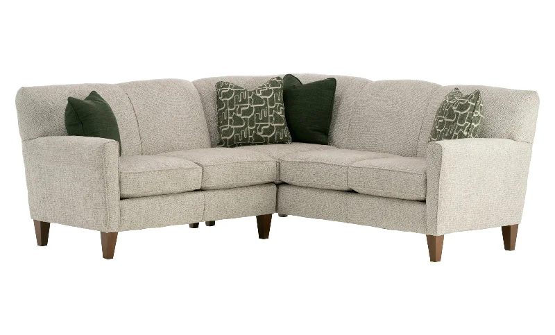 Gel - infused memory foam mattresses for cooler sleepColin 2-Piece Sectional