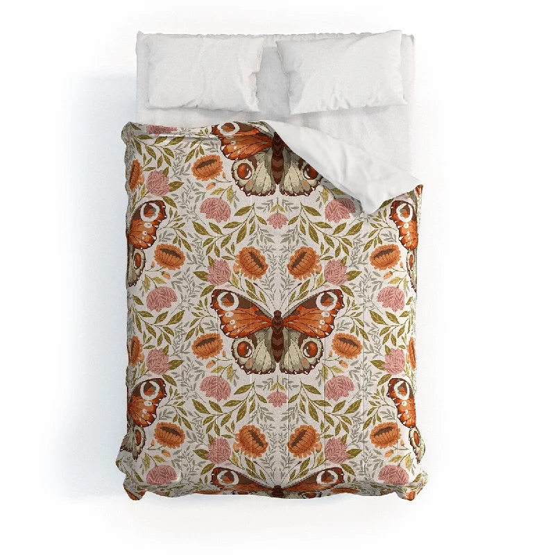 Bamboo - fiber - filled comforters with antibacterial and breathable qualitiesAvenie Morris Inspired Butterfly I Made To Order Full Comforter Set Bamboo - fiber - filled comforters with antibacterial and breathable qualitiesAvenie Morris Inspired Butterfly I Made To Order Full Comforter Set
