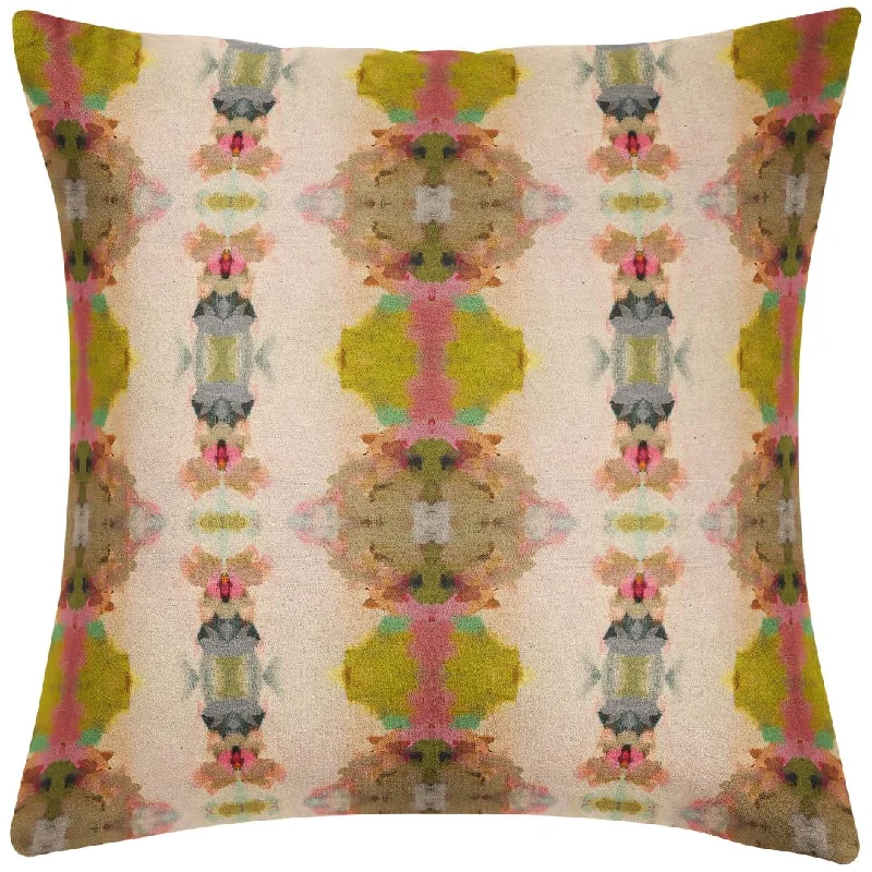Down Alternative Pillows for Ethical ChoicesUnder the Sea Pink 26x26 Pillow
