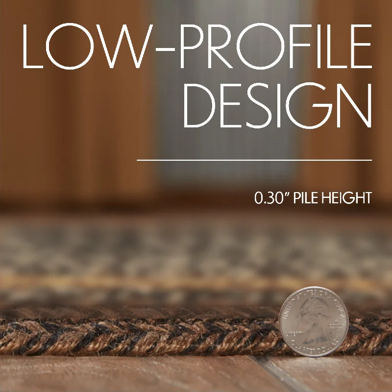 Bed skirts with a tie - back design for adjustabilityEspresso Jute Stair Tread Oval Latex 8.5x27 Bed skirts with a tie - back design for adjustabilityEspresso Jute Stair Tread Oval Latex 8.5x27