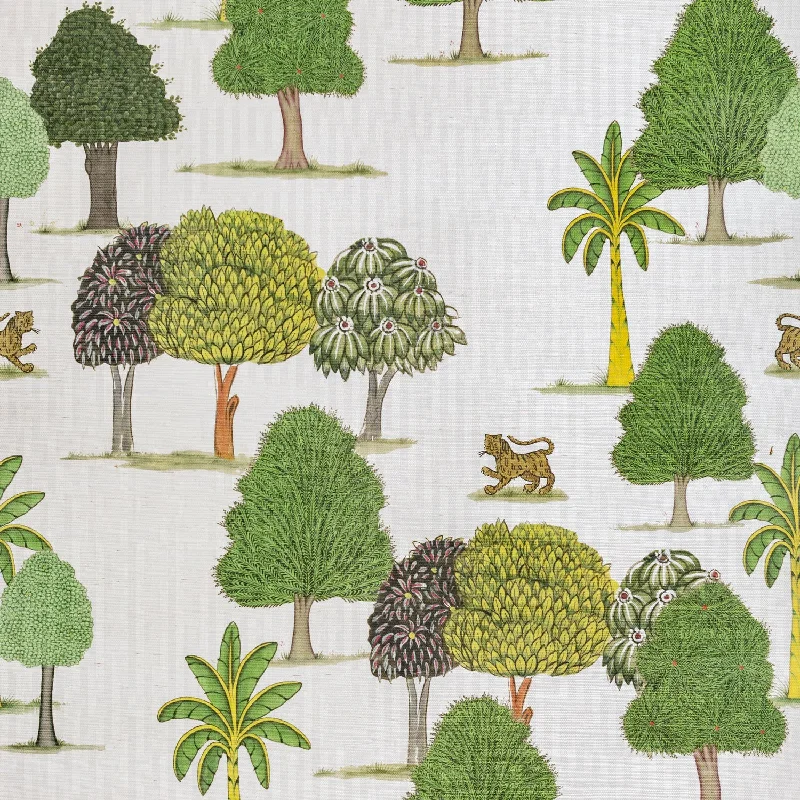 Cotton Pillows for Natural ComfortKulina Moss Wallpaper