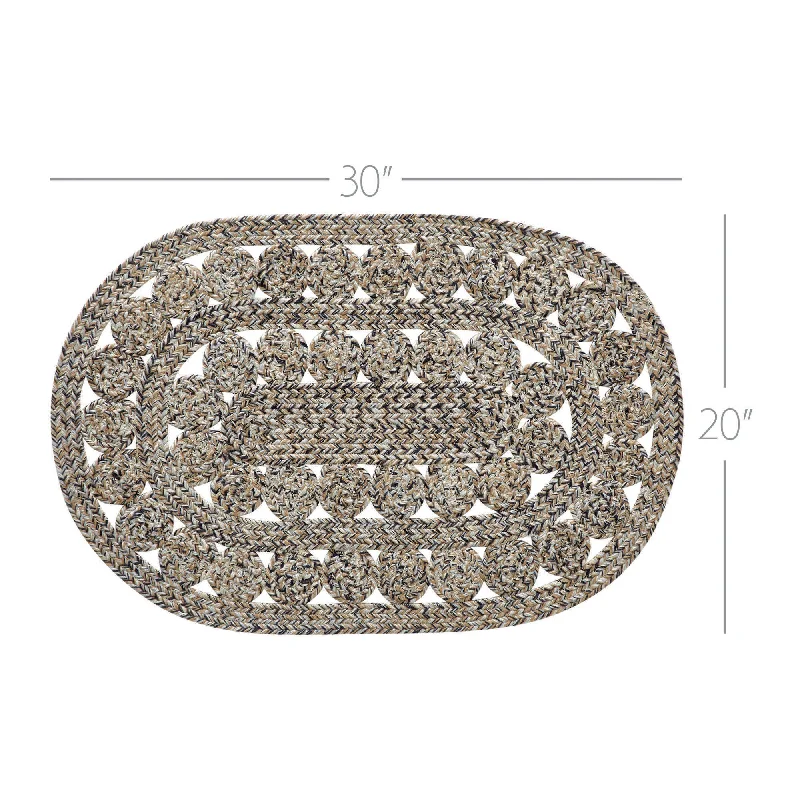 Bed skirts with a country - style patternCeleste Blended Pebble Indoor/Outdoor Rug Oval 20x30 Bed skirts with a country - style patternCeleste Blended Pebble Indoor/Outdoor Rug Oval 20x30
