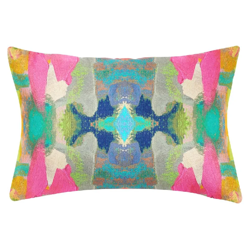 Cooling Pillows for Hot SleepersPink Paradise 14x20 Pillow