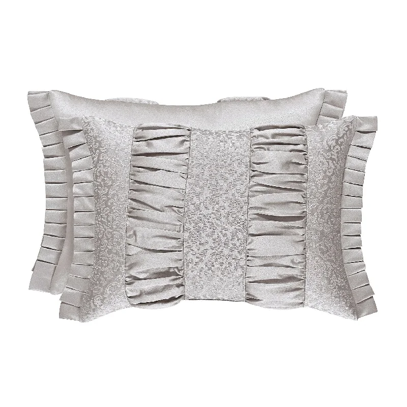 Square Pillows for Modern Home DecorLa Scala Boudoir Decorative Throw Pillow