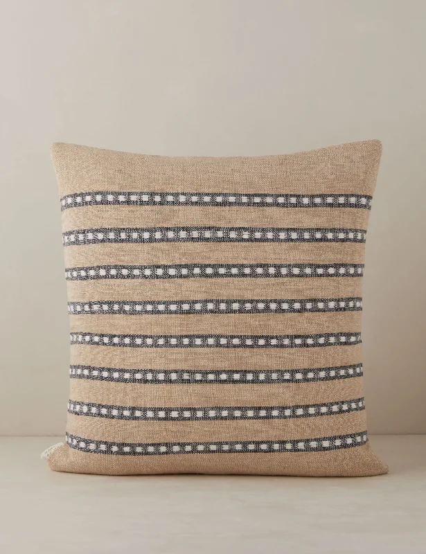Orthopedic Pillows for Back Pain ReliefDessie Pillow by Bole Road Textiles