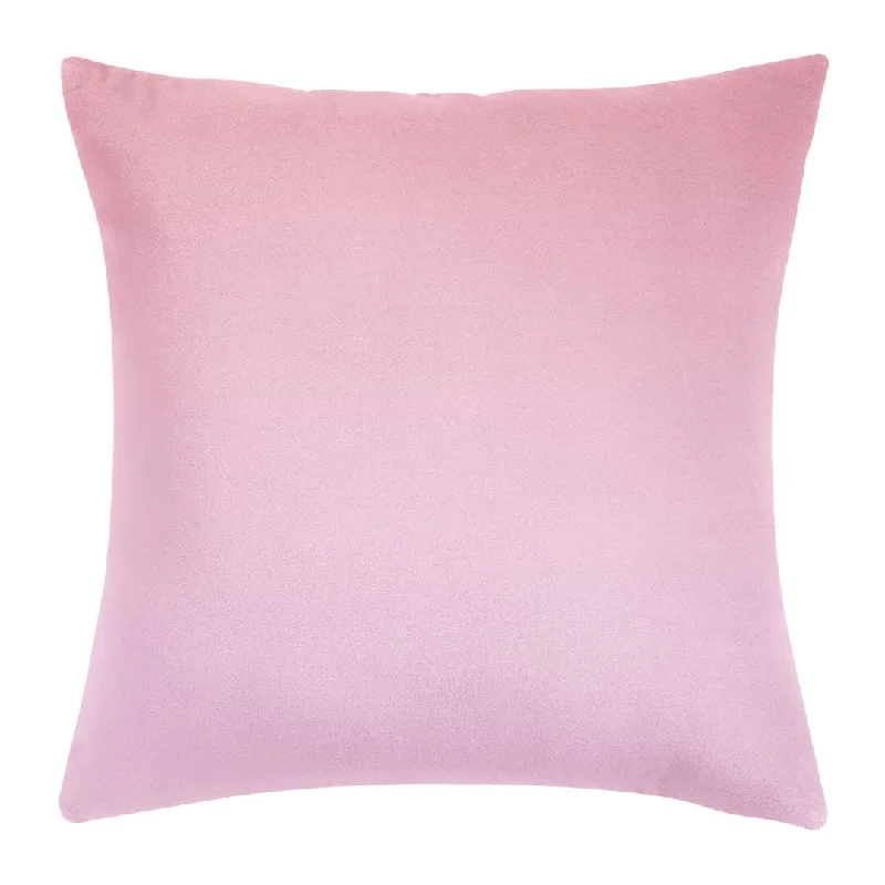 Feather Pillows for a Luxurious SleepSignature Pink 22x22 Pillow