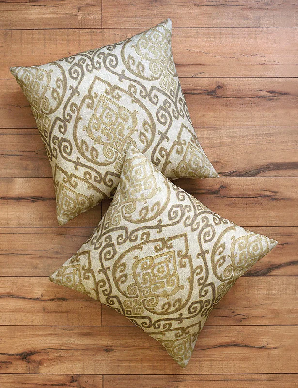 Cooling Pillows for Hot SleepersZaya Natural Throw Pillow Pair