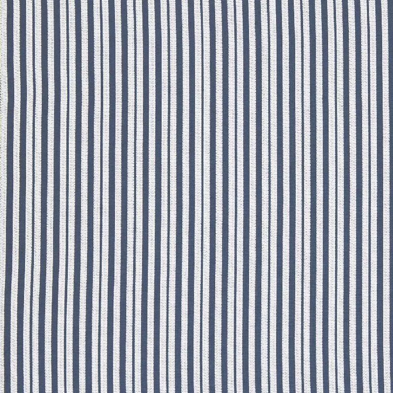 Decorative Pillows for Living Room MakeoverGent Stripe Azure Performance Fabric