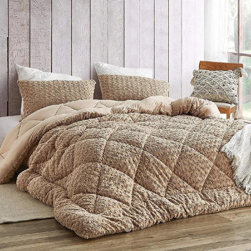 Cotton - filled comforters for a breathable and natural sleep experiencePuppy Love - Coma Inducer® Oversized Comforter Cotton - filled comforters for a breathable and natural sleep experiencePuppy Love - Coma Inducer® Oversized Comforter