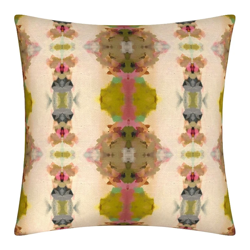 Kids Pillows with Fun DesignsUnder the Sea Pink 22x22 Pillow