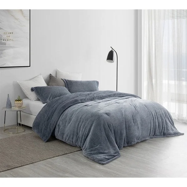 Queen - size comforters for standard queen - sized mattressesUB Jealy Coma Inducer Oversized Comforter Set - Nightfall Navy Queen - size comforters for standard queen - sized mattressesUB Jealy Coma Inducer Oversized Comforter Set - Nightfall Navy