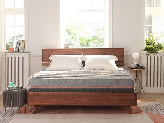 Latex mattresses with natural bounce and breathabilityDreamy Memory Foam Mattress