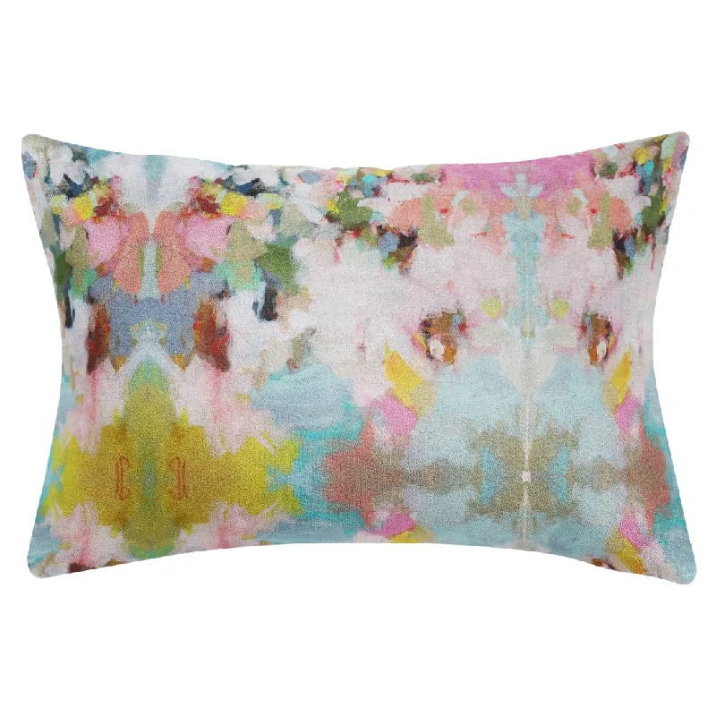 Adjustable Pillows for Customized ComfortLittle Chapel 14x20 Pillow