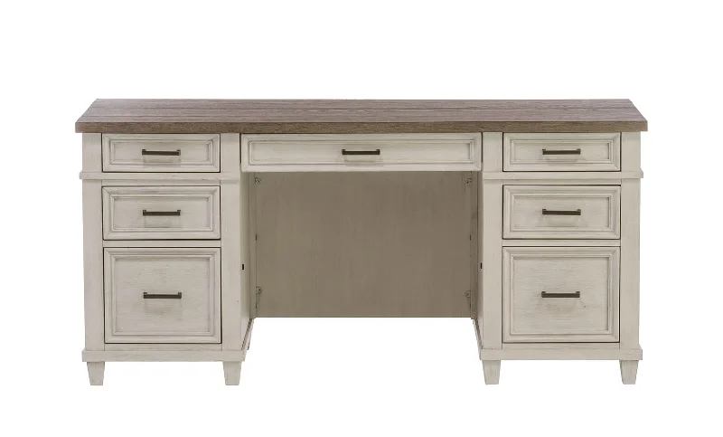 Polyester - foam mattresses for budget - friendly optionsCaraway Executive Desk