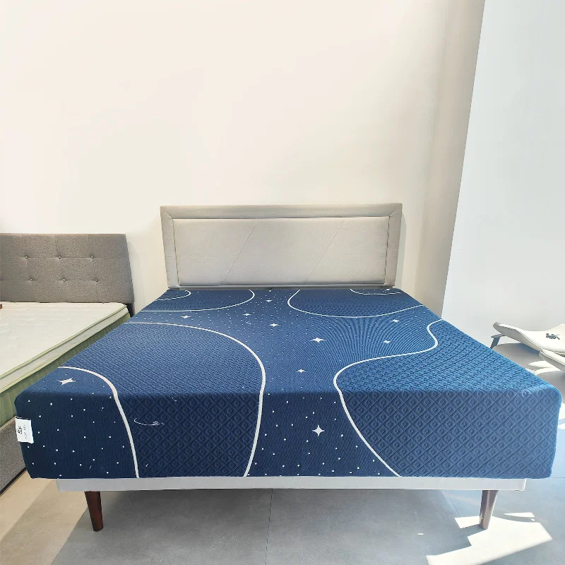 Innerspring mattresses with coil counts for supportCOOLNEST Starry Hybrid Mattress