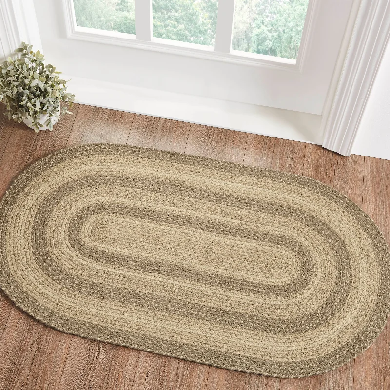Bed skirts with a football - team - colored patternCobblestone Jute Rug Oval w/ Pad 27x48 Bed skirts with a football - team - colored patternCobblestone Jute Rug Oval w/ Pad 27x48