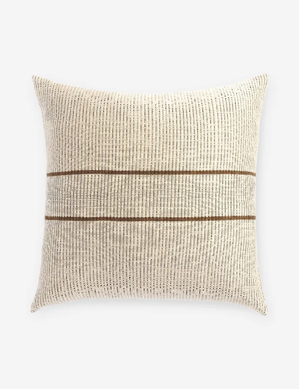 Round Pillows for Boho-Style InteriorsPico Pillow