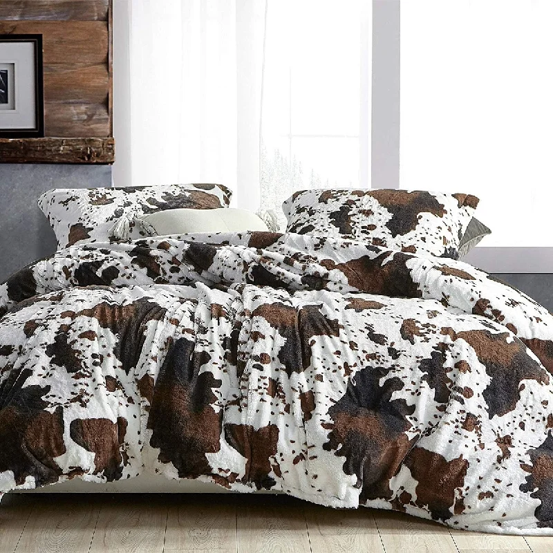 Goose down comforters known for their superior quality and insulationMoo Cow - Coma Inducer® Oversized Comforter Set Goose down comforters known for their superior quality and insulationMoo Cow - Coma Inducer® Oversized Comforter Set