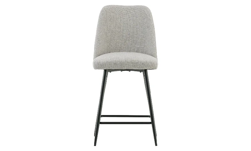 Natural latex and organic cotton blend mattressesMacey Counter Stool