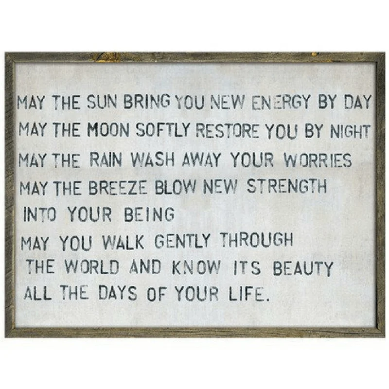 Innerspring mattresses with coil counts for supportART PRINT - Apache Blessing