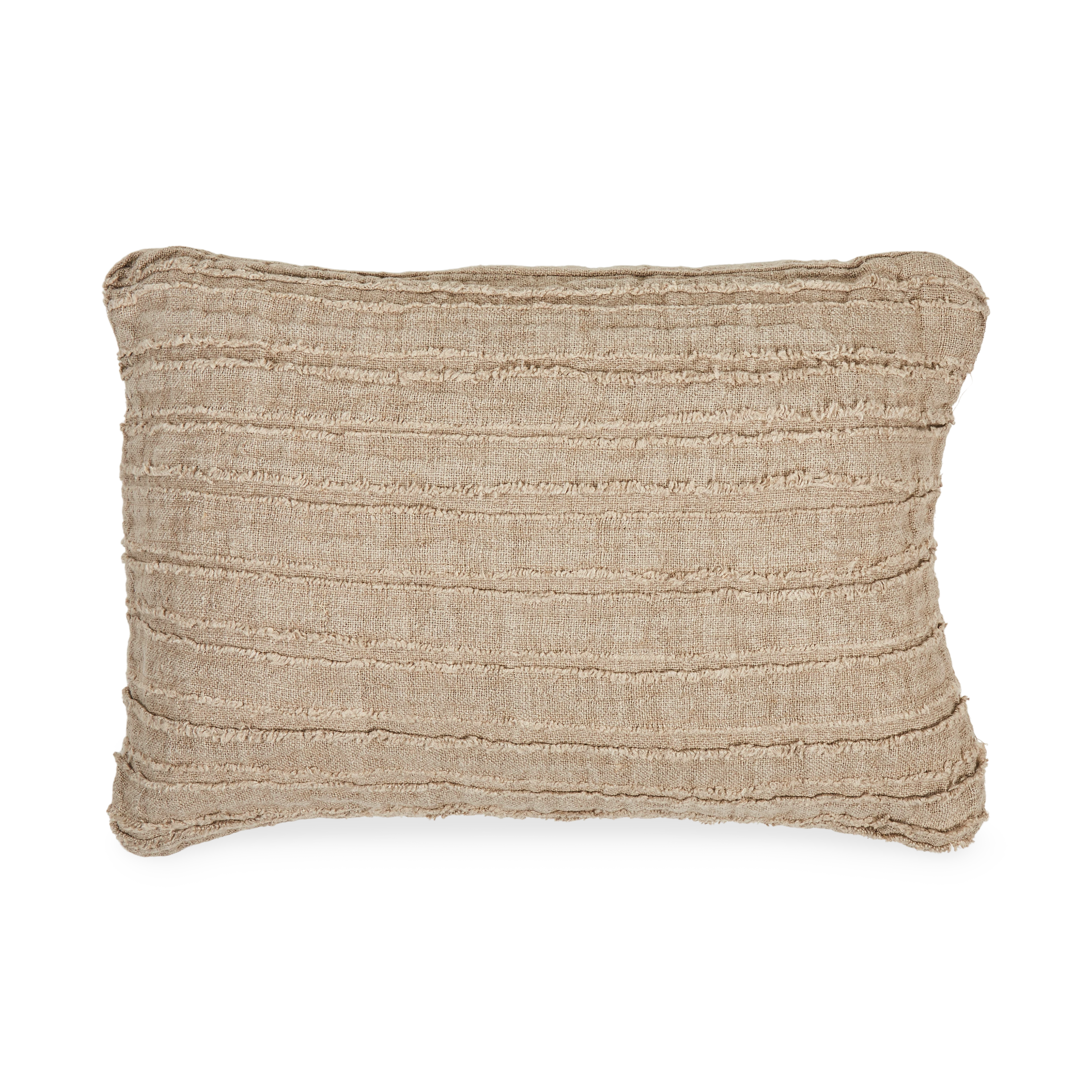 Soft and Fluffy Pillows for Bedroom ComfortDistressed Pillow