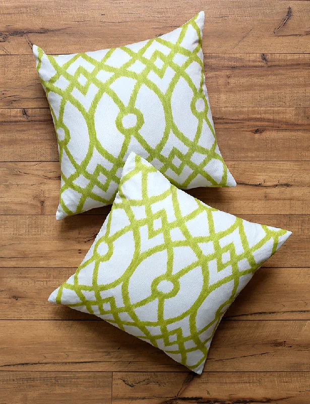 Firm Pillows for Side SleepersPiper Citrus Throw Pillow Pair