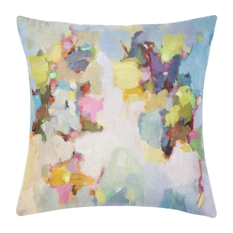 Cooling Pillows for Hot SleepersGolden Hour 22x22 Pillow
