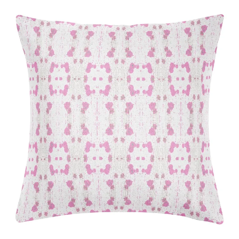 Orthopedic Pillows for Back Pain ReliefCheetah Pink 22x22 Pillow