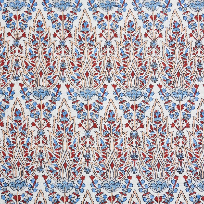 Velvet Pillows for a Touch of EleganceMarmar Coral Fabric