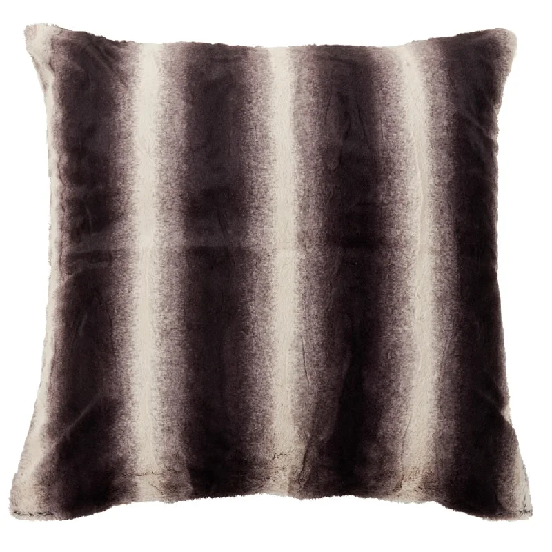 Decorative Pillows for Living Room MakeoverFaux Fur Decorative Floor Pillow