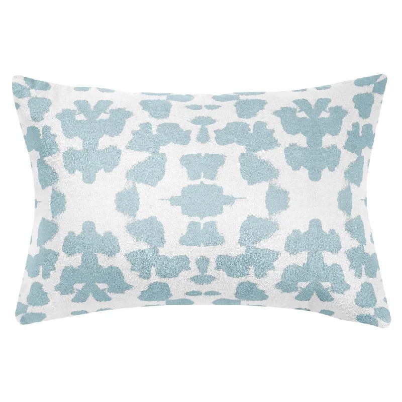 Decorative Pillows for Living Room MakeoverChintz Mist 14x20 Pillow