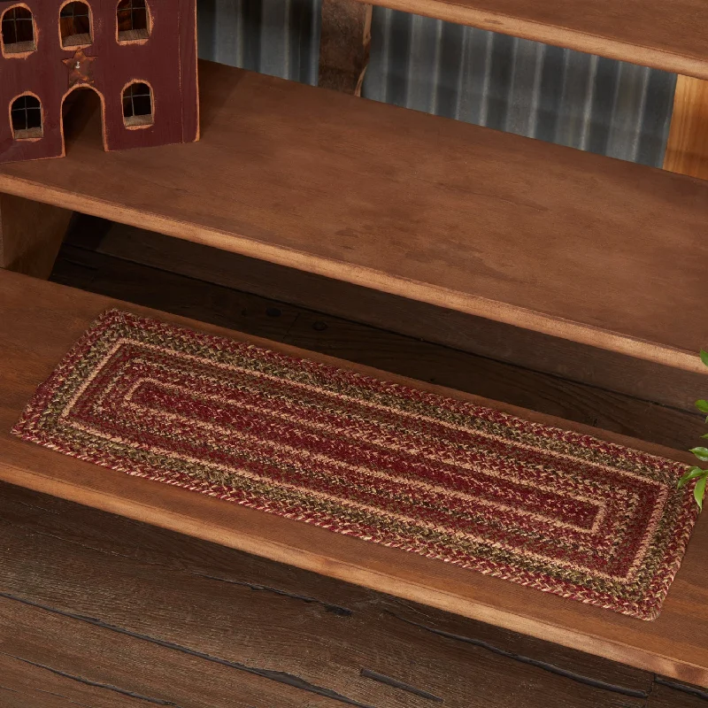 Queen - size bed skirts with ruffled edgesCider Mill Jute Stair Tread Rect Latex 8.5x27 Queen - size bed skirts with ruffled edgesCider Mill Jute Stair Tread Rect Latex 8.5x27